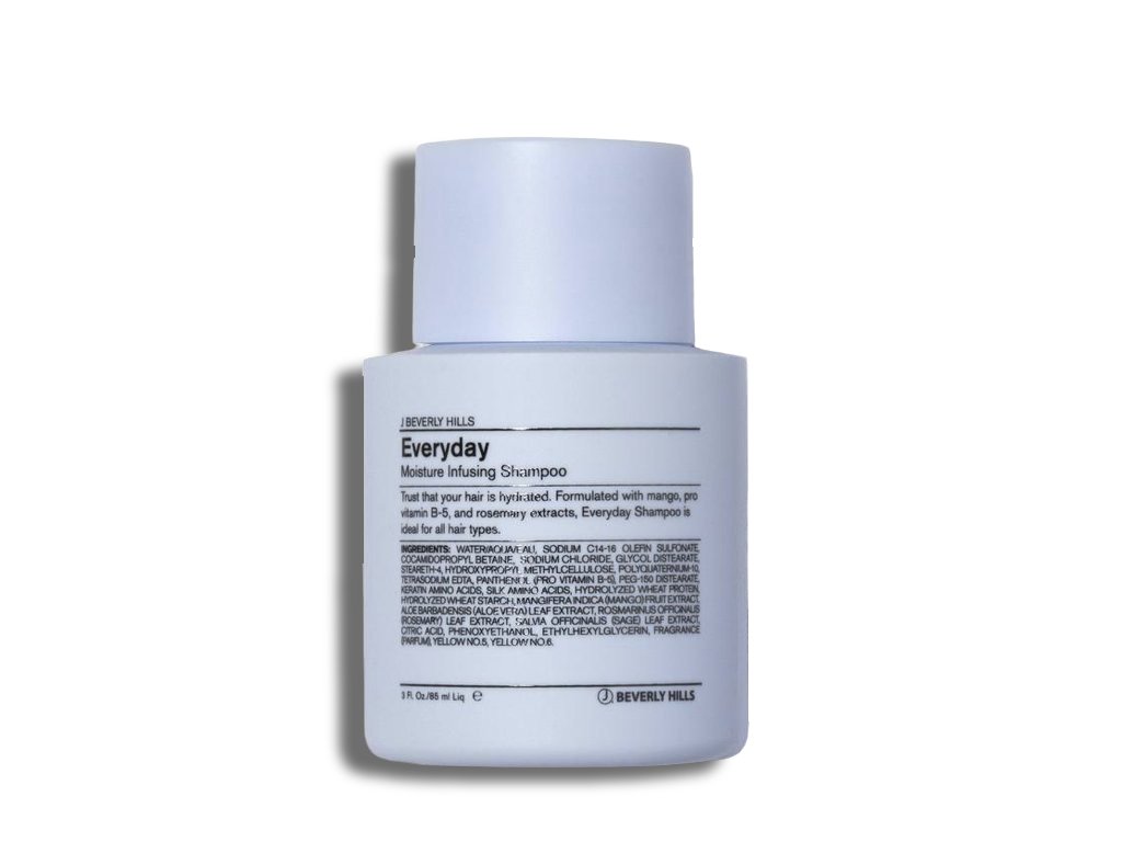 EVERYDAY - moisture shampoo 85ml - Colour by Nikola EVERYDAY - moisture shampoo 85ml - Colour by Nikola