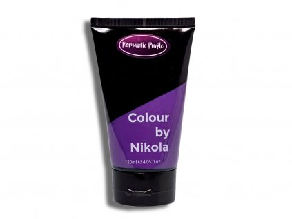 Barva na vlasy, Romantic Purple, pastelová fialová