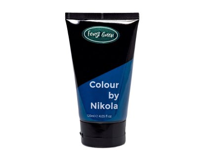 Barva na vlasy, Forest Green, střední zelená, 120 ml