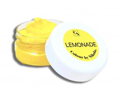 Barva na vlasy, Lemonade, sytá žlutá, 50 ml