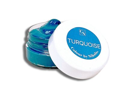turquoise
