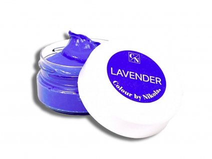 Barva na vlasy, Lavender, modrofialová, 50 ml