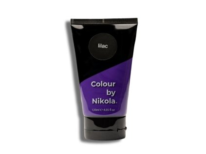Barva na vlasy, Lilac, světlá fialová, 120 ml