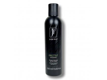 Jungle Fever, Frizzout, šampon proti krepatění, 250 ml, Colour by Nikola