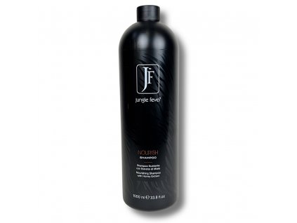 Jungle Fever, Nourish, hydratační šampon, 1 l, Colour by Nikola