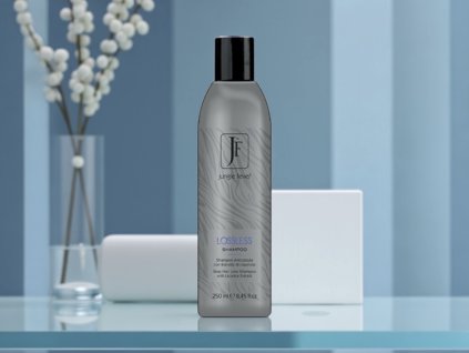 Jungle Fever, Lossles, proti padání vlasů, šampon, 250 ml, Colour by Nikola