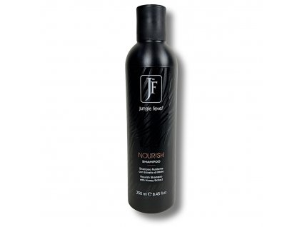 Jungle Fever, Nourish, hydratační šampon, 250 ml, Colour by Nikola