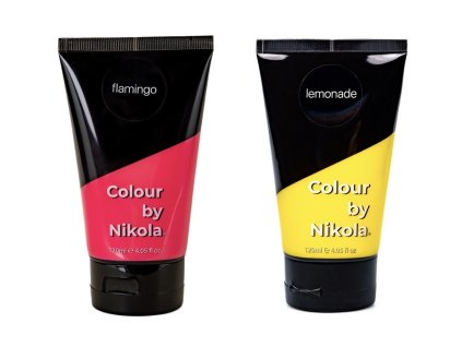 DUO Flamingo a Lemonade