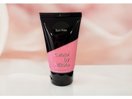 Color by Nikola, Sunn Kiss, meruňková barva na vlasy