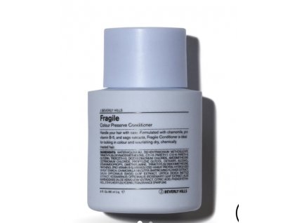 FRAGILE, kondicionér na barvené vlasy, 85 ml