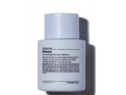 MASQUE, intenzivní maska na vlasy, 85 ml