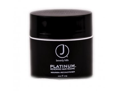 Platinum Nourish regenerující maska 60g