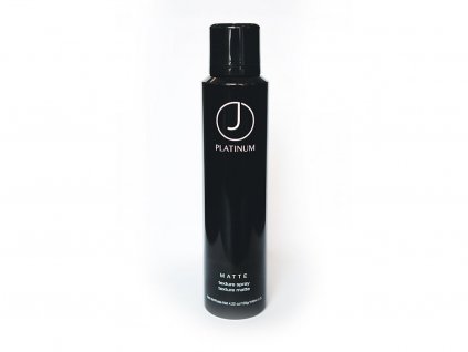 PLATINUM MATTE, lak na vlasy 140 ml