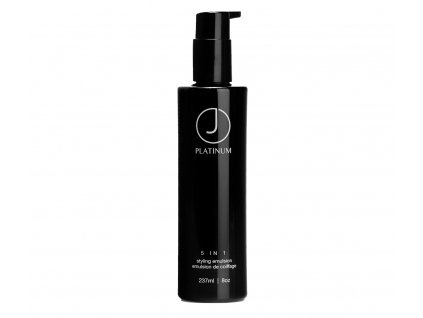 PLATINUM 5 IN 1 stylingová emulze 237 ml