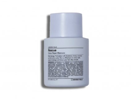 RESCUE, vyživující šampon, 85 ml