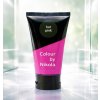 Colour by Nikola, Hot Pink sytá růžová barva na vlasy, 120 ml