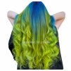 Barva na vlasy, Neon Lime, neónová zelená, 50 ml, Colour by Nikola Farba do włosów, neon lime, w kolorze neonowej zieleni, 50 ml Hair colour, neon lime, 50 ml
