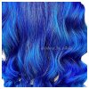Barva na vlasy, Ocean Blue, tmavá modrá, 50 ml, Colour by Nikola Hair colour, OCEAN BLUE, 50 ml Farba do włosów, OCEAN BLUE, intensywny ciemnoniebieski pigment, 50 ml