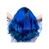 Barva na vlasy, Ocean Blue, tmavá modrá, 50 ml, Colour by Nikola Hair colour, OCEAN BLUE, 50 ml Farba do włosów, OCEAN BLUE, intensywny ciemnoniebieski pigment, 50 ml