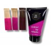 Barva na vlasy, Hot Pink, sytá růžová, Hair Color, rich pink, Farba do włosów, intensywny różowy pigment, 120 ml Colour by Nikola Hair Colour, HOT PINK rich pink, 120 ml