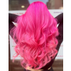 Hot Pink, Bubble Pink, Flamingo