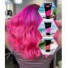 PINK DREAM 3 barvy Hot Pink, Bubble Pink & Flamingo
