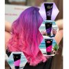 VIOLET PINK FANTASY 4 barvy New Purple Rain, Lilac, Hot Pink & Bubble Pink