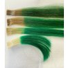 Barva na vlasy, SPRING GREEN, 120 ml colour by nikola