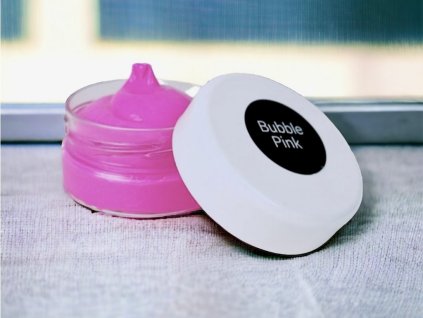 Farba do włosów, BUBBLE PINK miękki pastelowy, jasnoróżowy kolor włosów, 50 ml