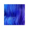 Colour by Nikola to profesjonalne farby do włosów Arctic blue, które są używane w salonach fryzjerskich, ale ć w domu.