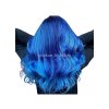 Colour by Nikola to profesjonalne farby do włosów OCEAN BLUE, które są używane w salonach fryzjerskich, ale ć w domu.