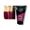 Colour by Nikola to profesjonalne farby do włosów RED BERRY, które są używane w salonach fryzjerskich, ale ć w domu.
