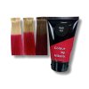 Colour by Nikola to profesjonalne farby do włosów FLASH RED, które są używane w salonach fryzjerskich, ale ć w domu.