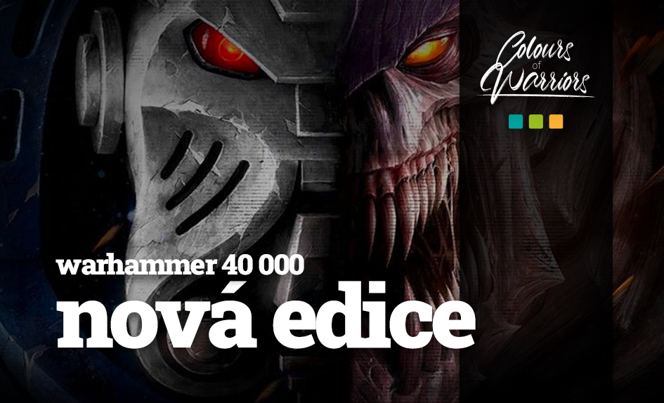 Desátá edice Warhammer 40000