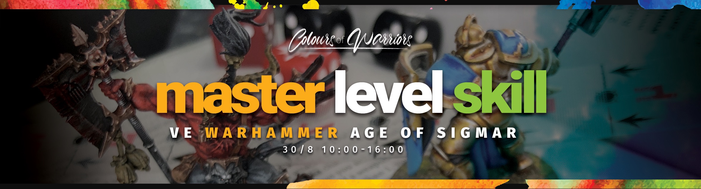 AoS Master Level