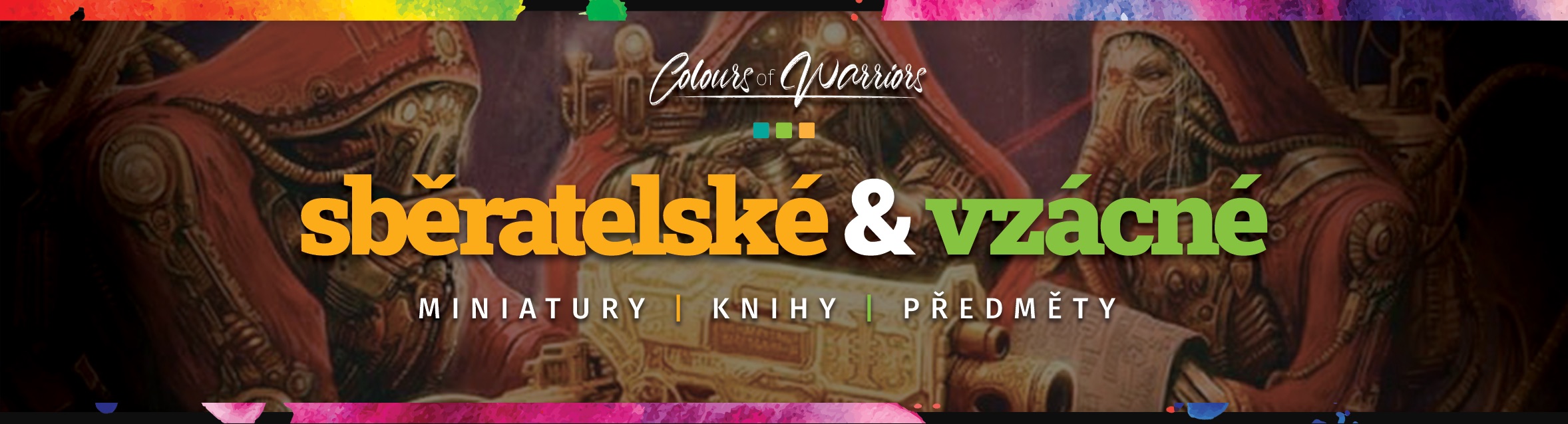 Sběratelské předměty