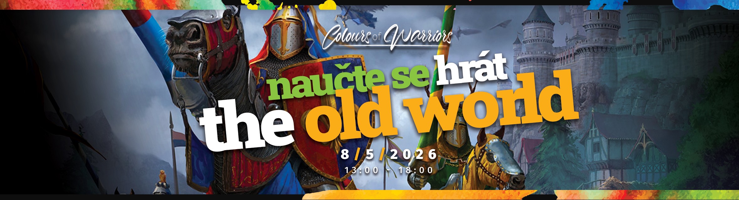 Warhammer The old world