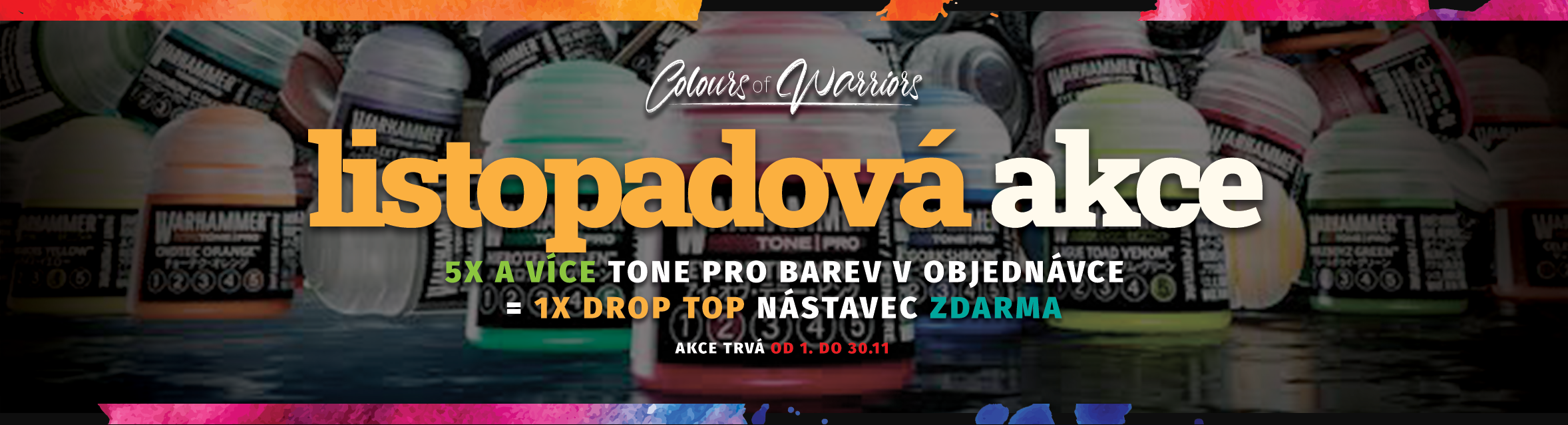 Listopadová akce