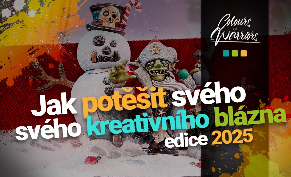 Vánoční tipy 2025