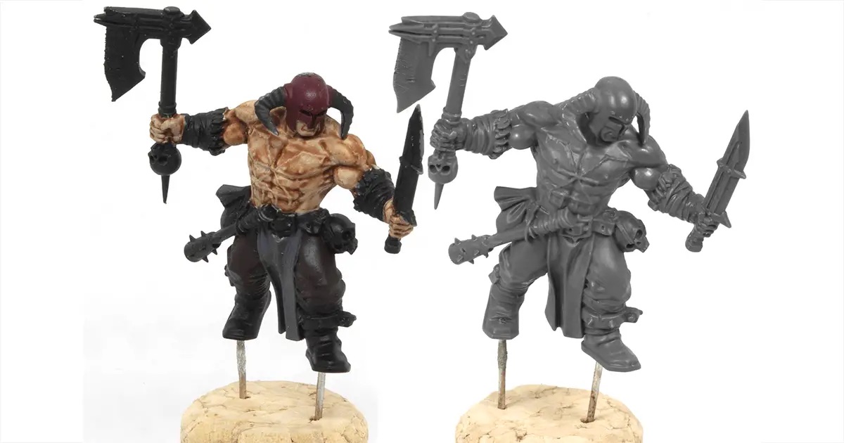 How-to-Strip-Paint-Off-Miniatures-Khorne-Bloodreaver-Before-After-Facebook