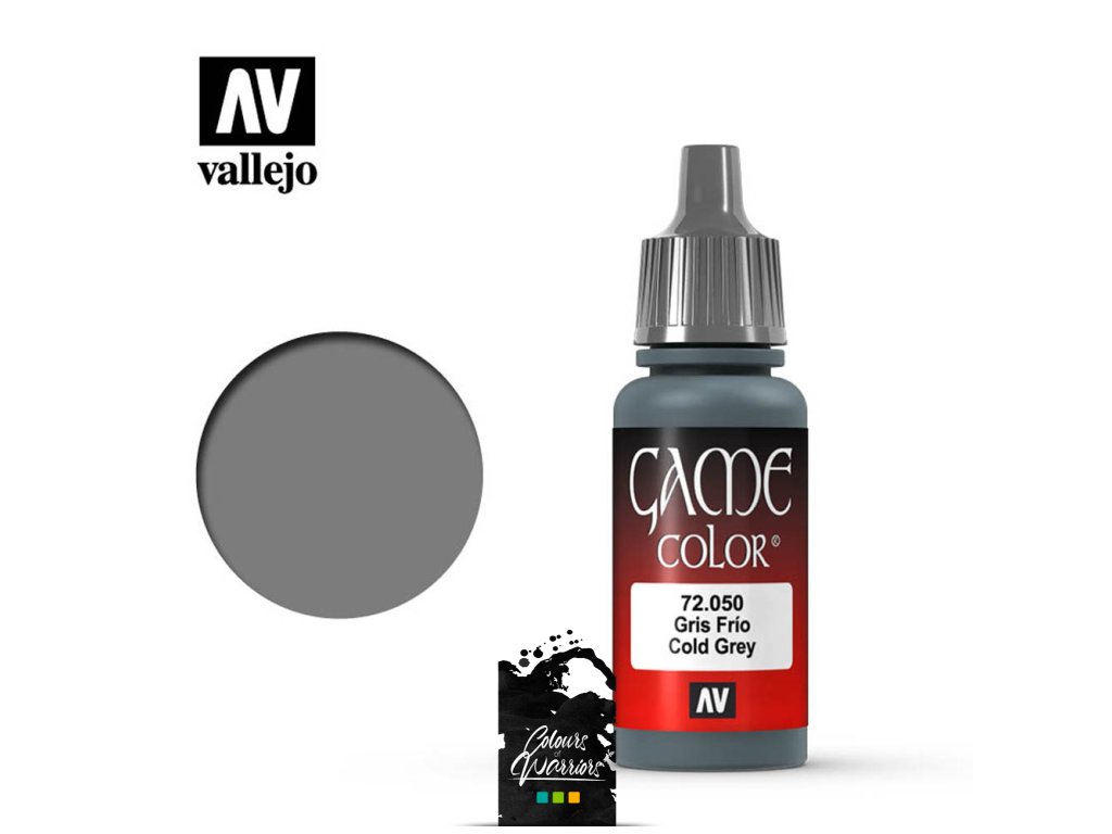 GAME COLOR: NEUTRAL GREY - 72.050