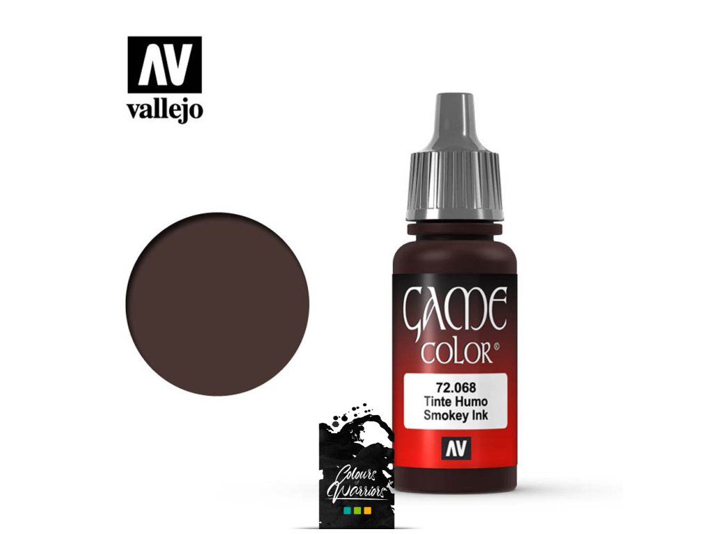 GAME COLOR: SMOKEY INK - 72.068