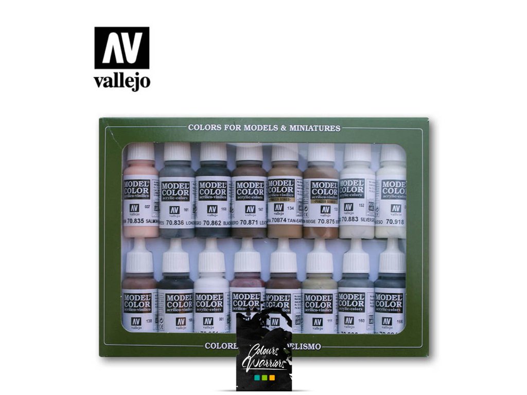MODEL COLOR: EQUESTRIAN COLORS