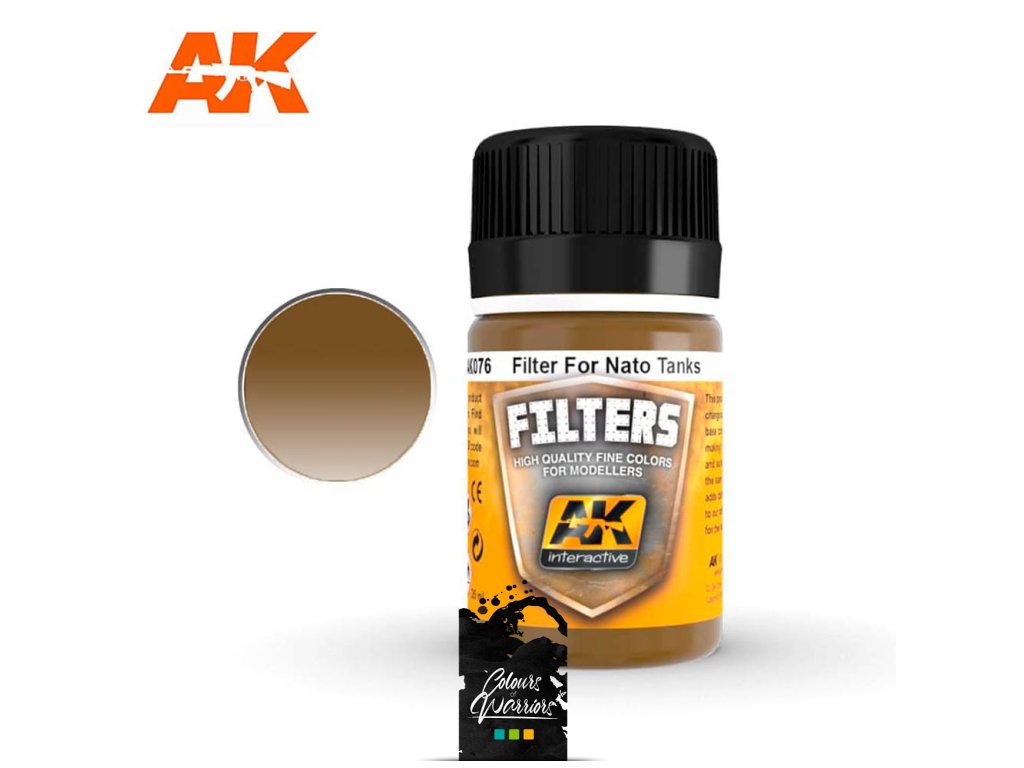 EFFECTS: FILTER FOR NATO TANKS