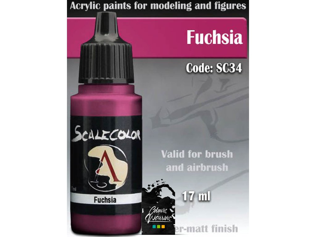 SCALECOLOR: FUCHSIA