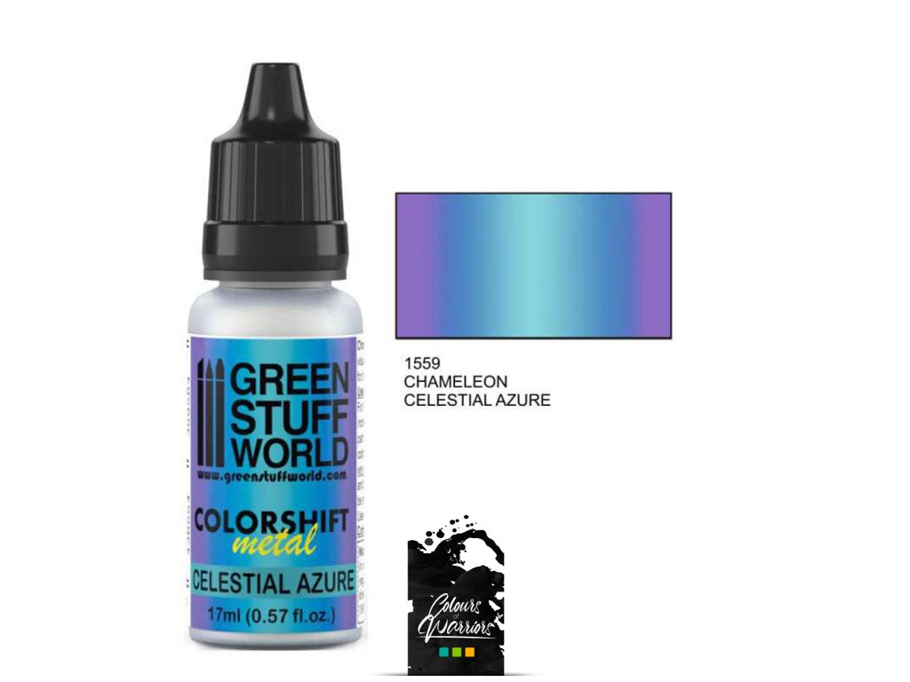 COLORSHIFT: CHAMELEON COBALT BLUE