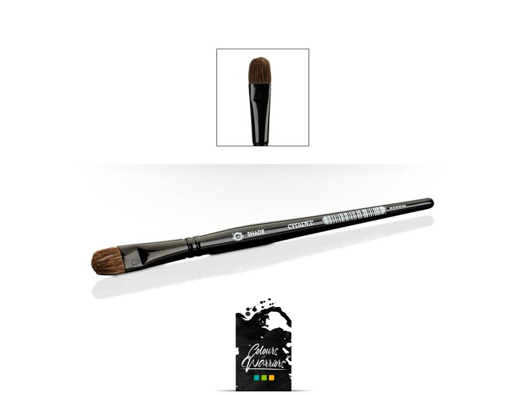 Citadel Large Shade Brush ( 63-17 )