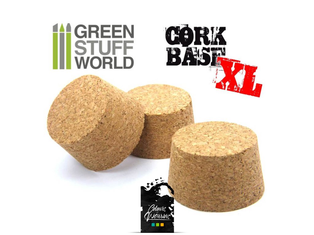 CORK: SCULPTING XL SIZE (MODELÁŘSKÝ KOREK)