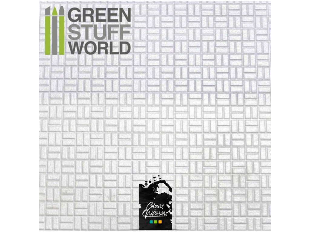 ABS: OFFSET RENTAGLE 2X4MM