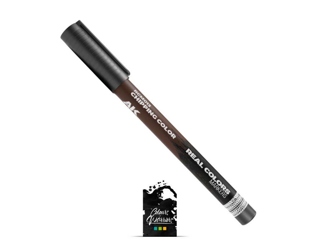 Ak interactive Real Color Marker CHIPPING COLOR2